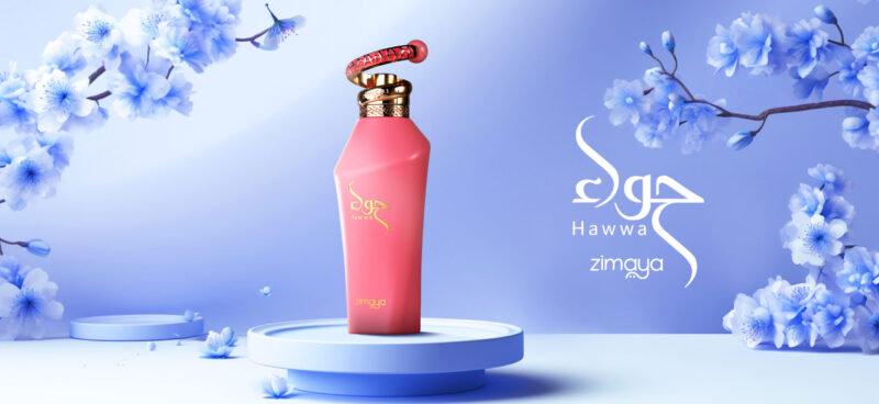 ZIMAYA | Hawwa Pink 100ml for Women - Image 2