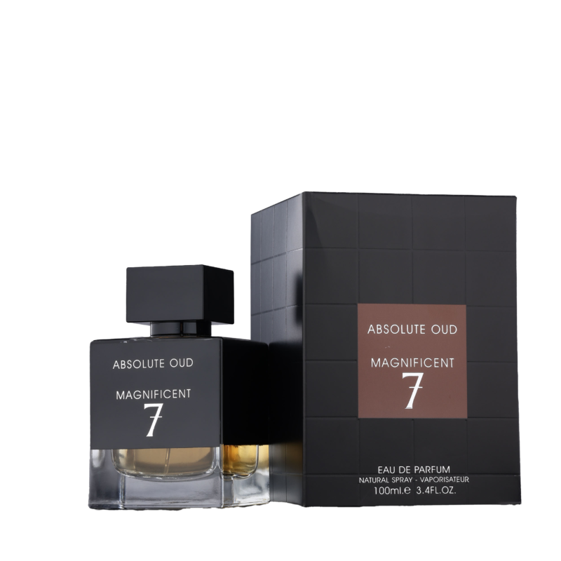 Fragrance World | Absolute Oud M7 100ml for Men