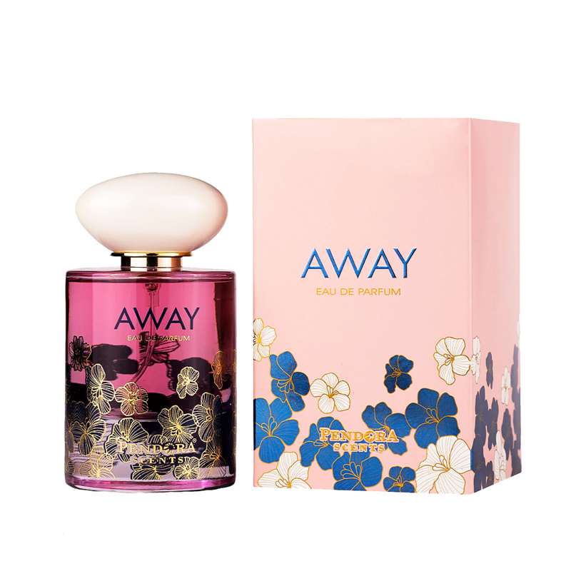 Paris Corner | Pendora Scents | Away 100ml for Men & Women