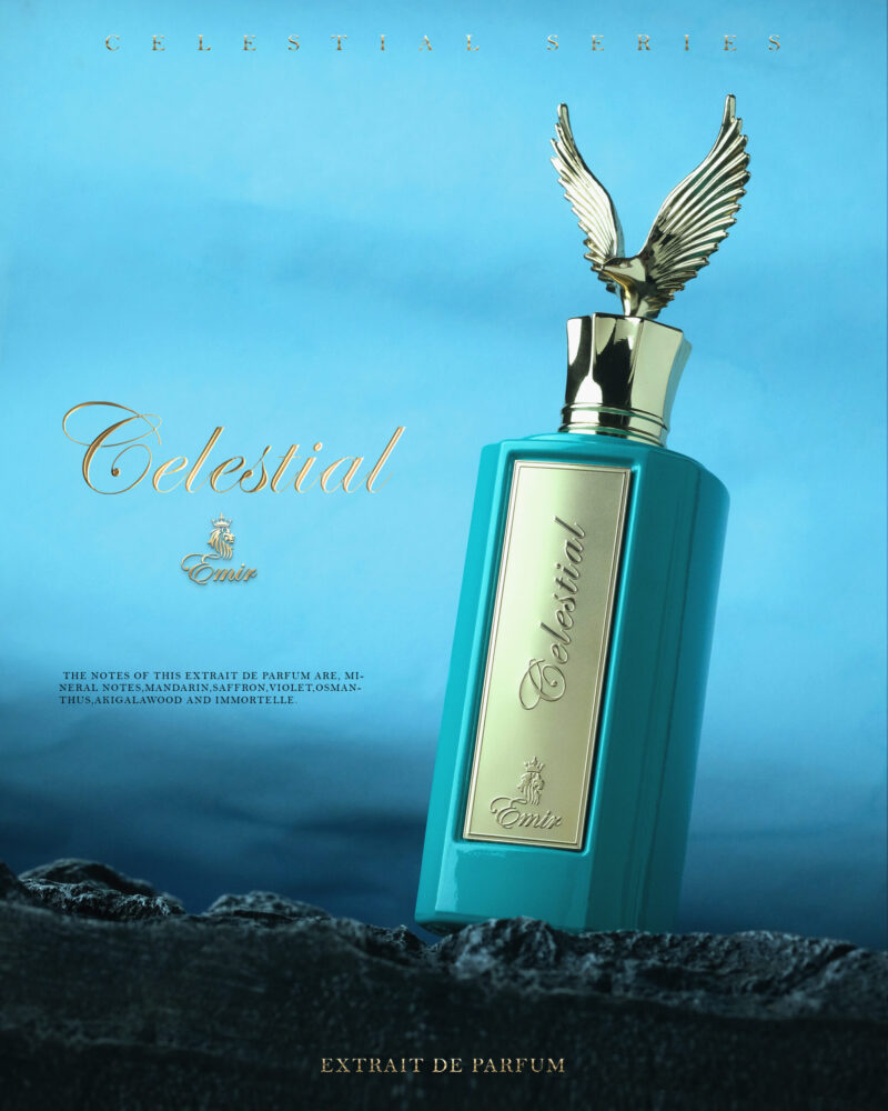 Paris Corner | Emir | Celestial 100ml for Men & Women - Image 2