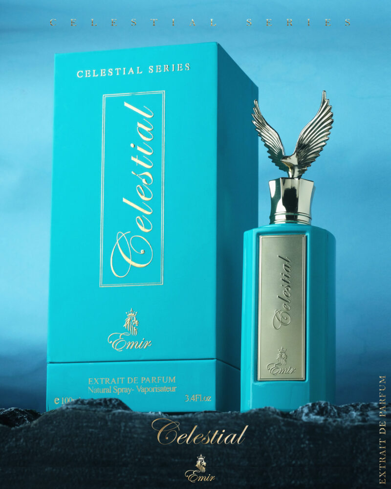 Paris Corner | Emir | Celestial 100ml for Men & Women - Image 3