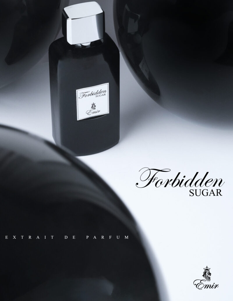 Paris Corner | Emir | Forbidden Sugar 100ml for Men & Women - Image 3