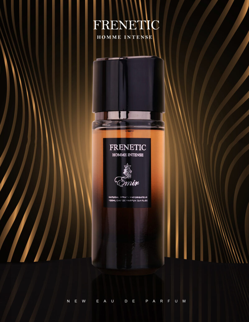 Paris Corner | Emir | Emir Frenetic | Frenetic Men 80ml for Men - Image 2