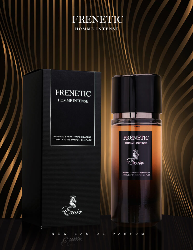 Paris Corner | Emir | Emir Frenetic | Frenetic Men 80ml for Men - Image 3