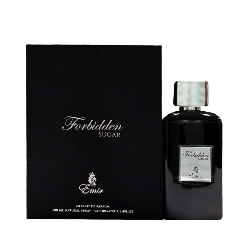Paris Corner | Emir | Forbidden Sugar 100ml for Men & Women