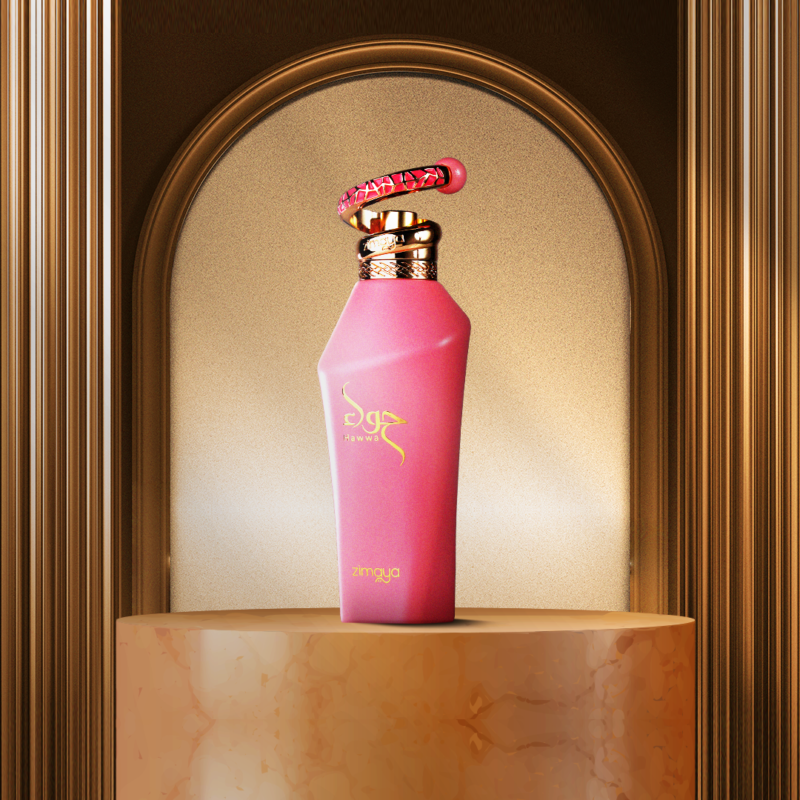 ZIMAYA | Hawwa Pink 100ml for Women