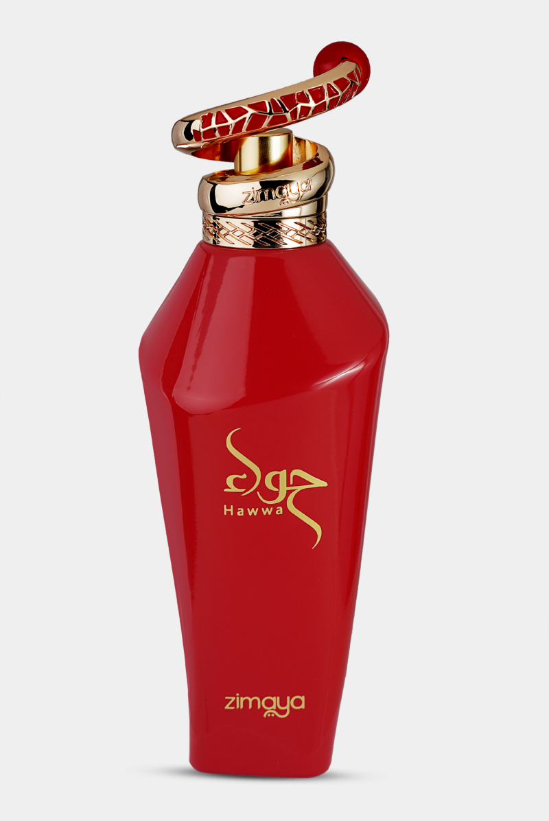 ZIMAYA | Hawwa Red 100ml for Women - Image 2