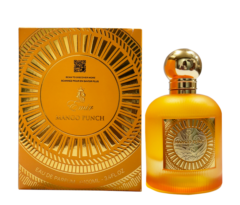Paris Corner | Emir | Mango Punch 100ml for Men & Women