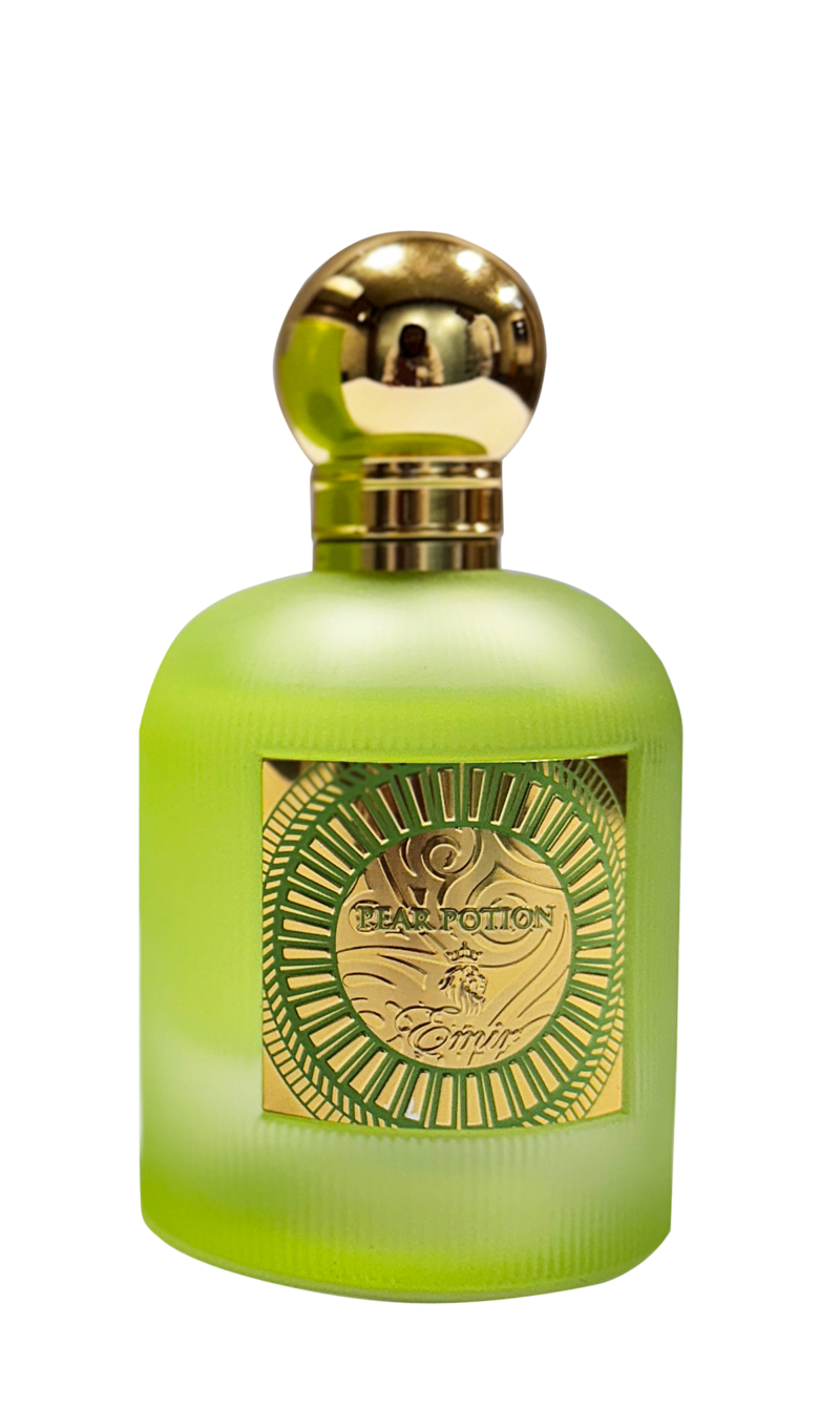 Paris Corner | Emir | Pear Potion 100ml for Men & Women - Image 4