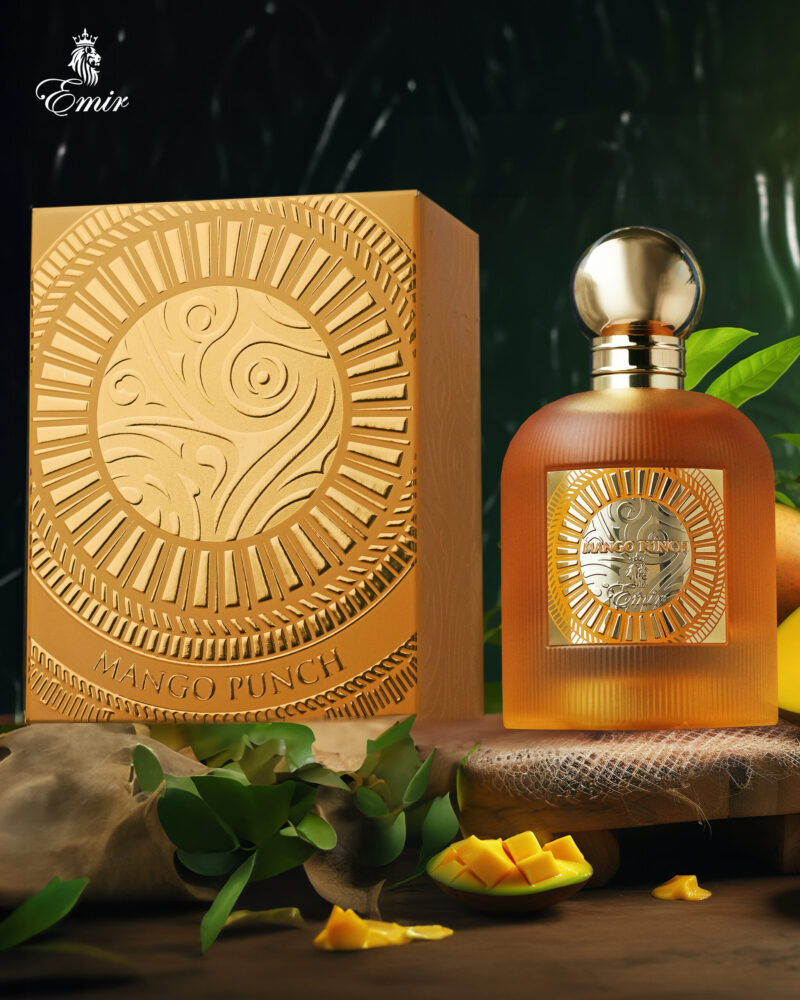 Paris Corner | Emir | Mango Punch 100ml for Men & Women - Image 2