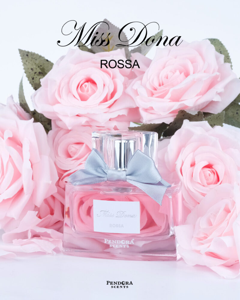 Paris Corner | Pendora Scents | Miss Dona Rossa 100ml for Women - Image 3