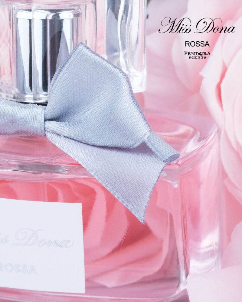 Paris Corner | Pendora Scents | Miss Dona Rossa 100ml for Women - Image 4