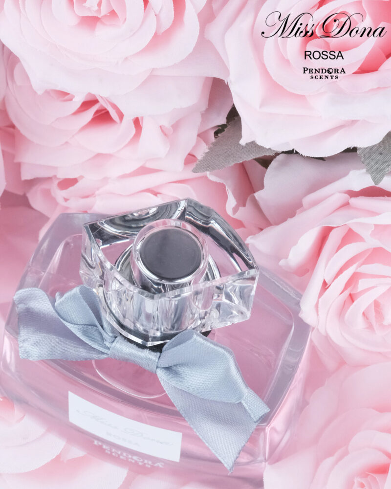 Paris Corner | Pendora Scents | Miss Dona Rossa 100ml for Women - Image 5