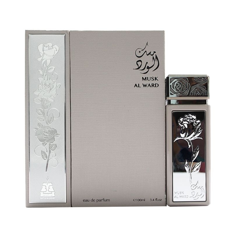 Afnan | Musk Al Ward 100ml for Men