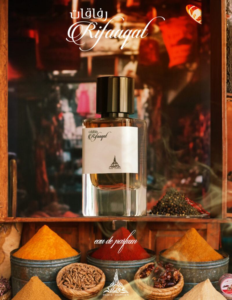 Paris Corner | Rifaaqat 85ml for Men & Women - Image 5