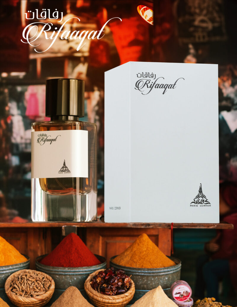 Paris Corner | Rifaaqat 85ml for Men & Women - Image 4