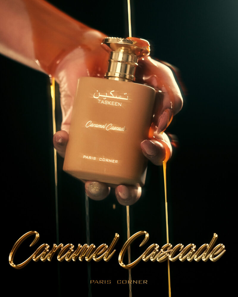 Paris Corner | Taskeen 100ml for Women - Image 4
