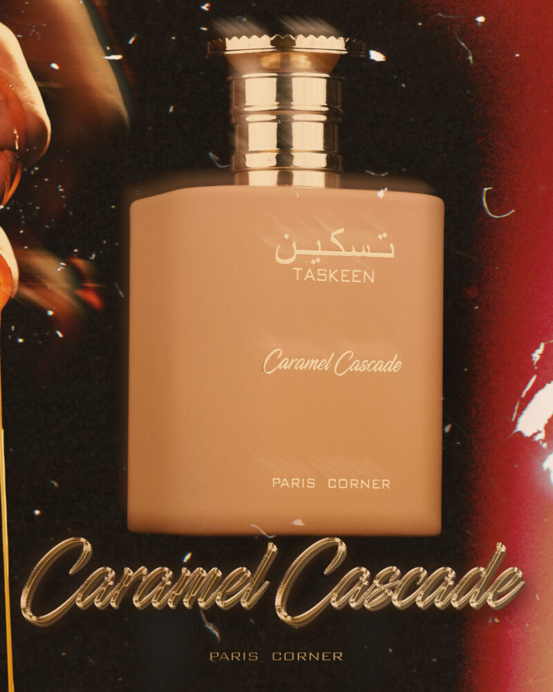 Paris Corner | Taskeen 100ml for Women - Image 3