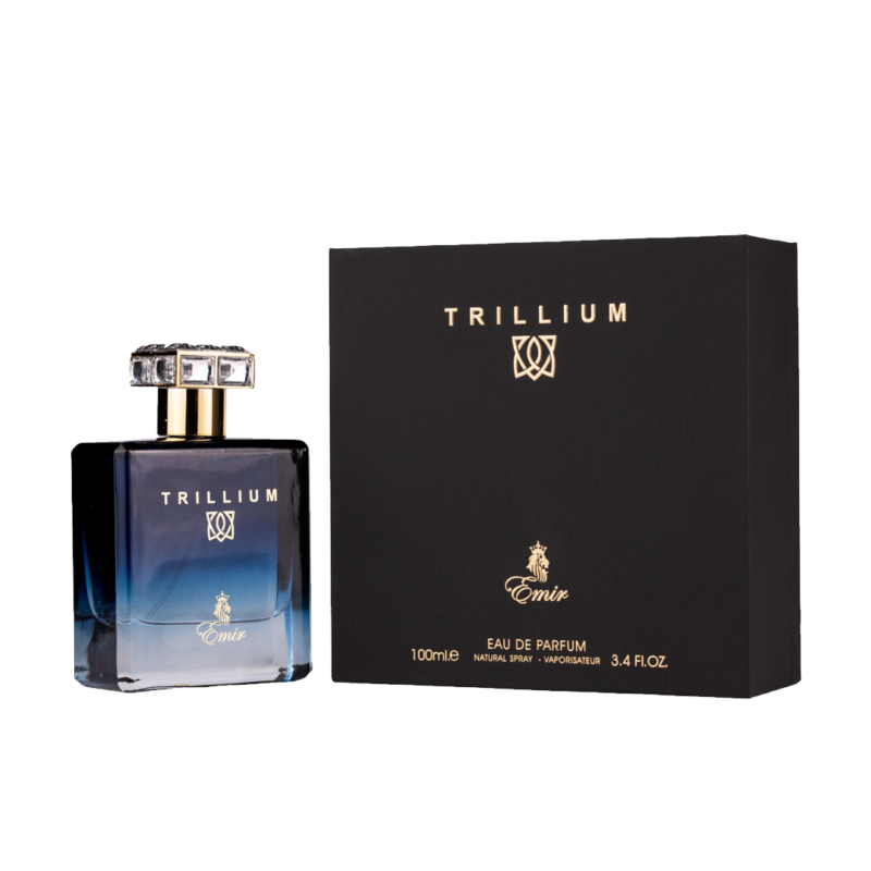 Paris Corner | Emir | Trillium 100ml for Men - Image 4