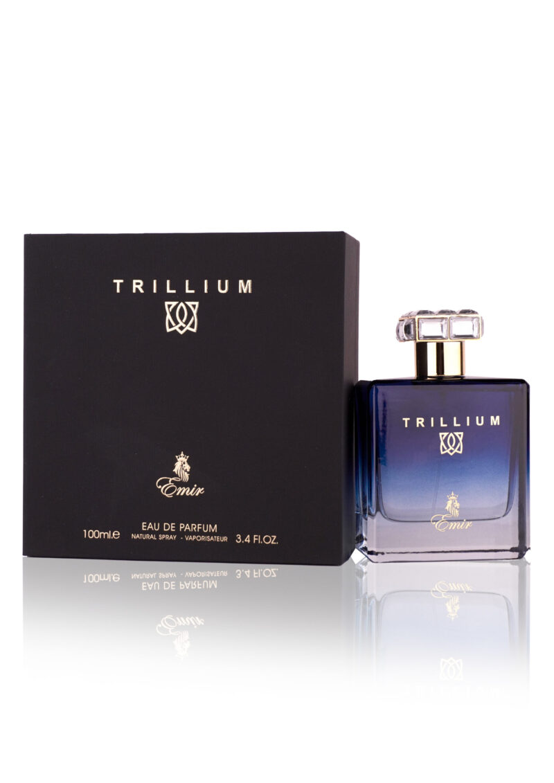 Paris Corner | Emir | Trillium 100ml for Men - Image 2