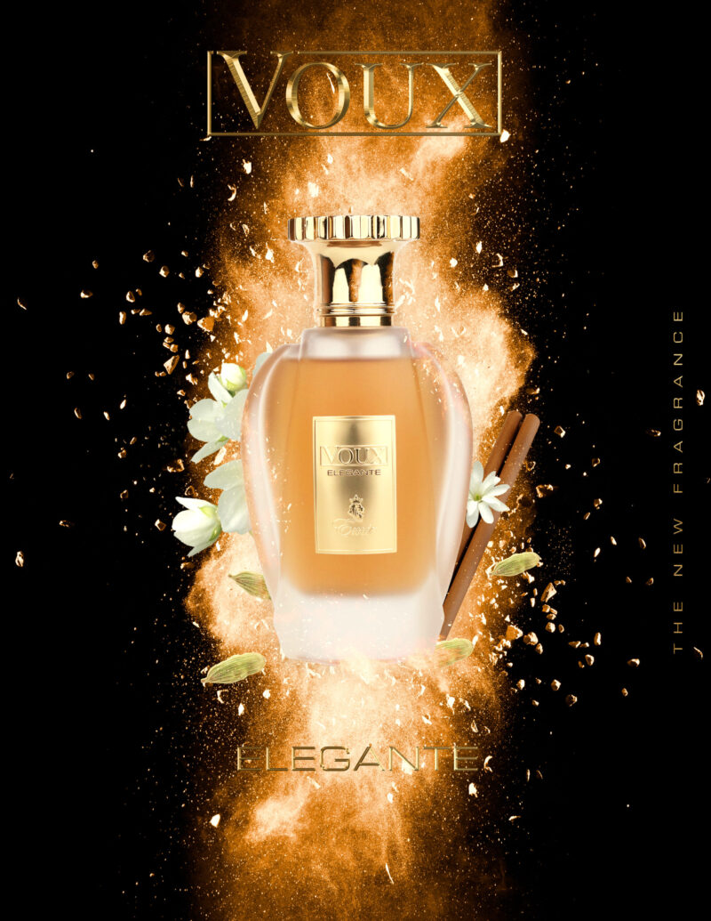 Paris Corner | Emir | Emir Vonux | Elegante 100ml for Women - Image 2