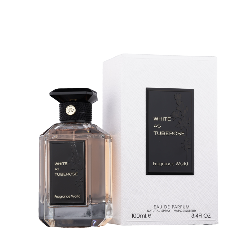Fragrance World | White As Tuberose 100ml for Women