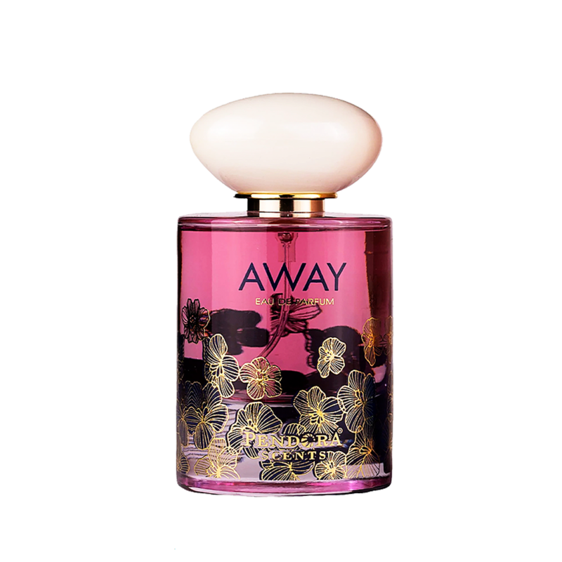 Paris Corner | Pendora Scents | Away 100ml for Men & Women - Image 2