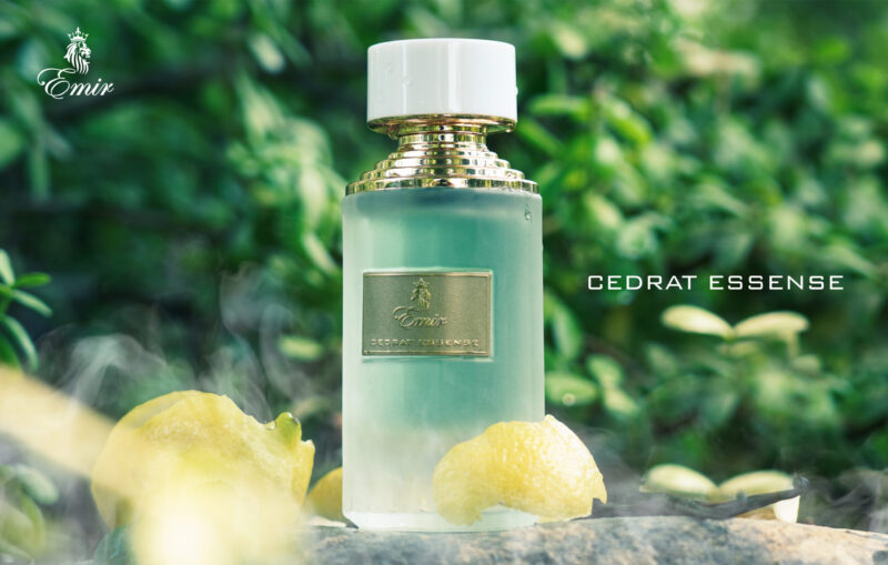 Paris Corner | Emir | Emir 75ml | Cedrat Essence 75ml for Men & Women - Image 2
