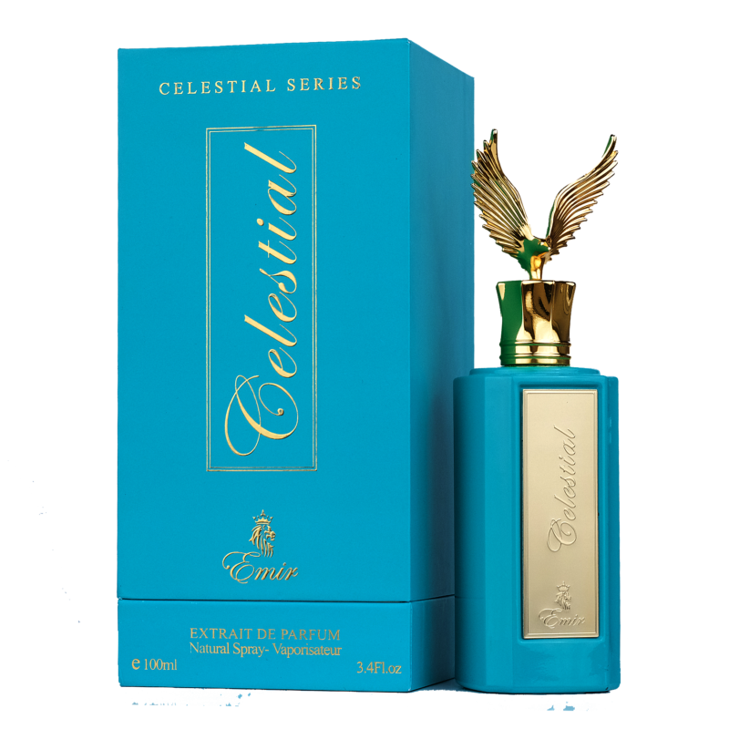 Paris Corner | Emir | Celestial 100ml for Men & Women