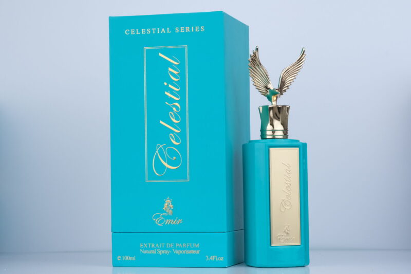Paris Corner | Emir | Celestial 100ml for Men & Women - Image 4