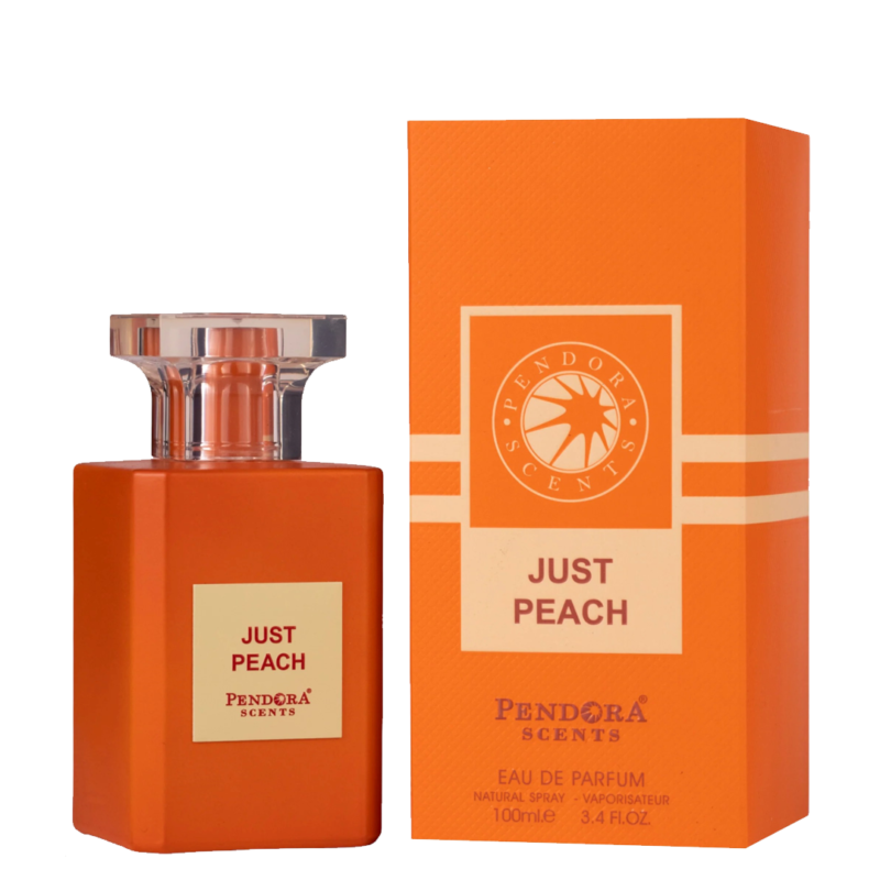 Paris Corner | Pendora Scents | Just Peach 100ml for Women