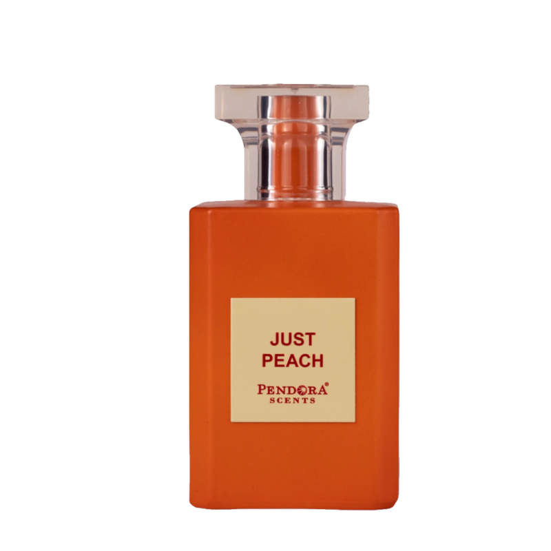 Paris Corner | Pendora Scents | Just Peach 100ml for Women - Image 3