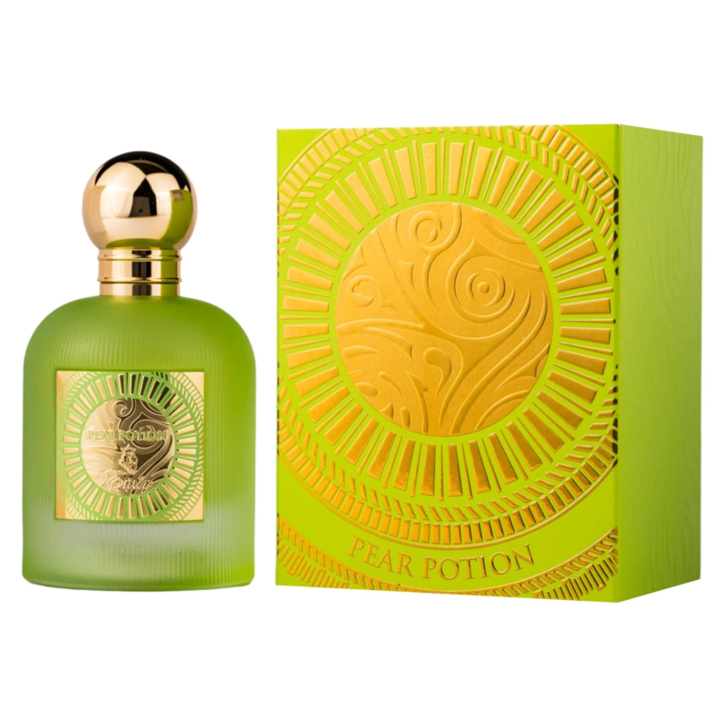 Paris Corner | Emir | Pear Potion 100ml for Men & Women